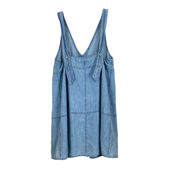 Free People Pocket Full Of Sunshine Blue Bloom - Picture 3 of 9